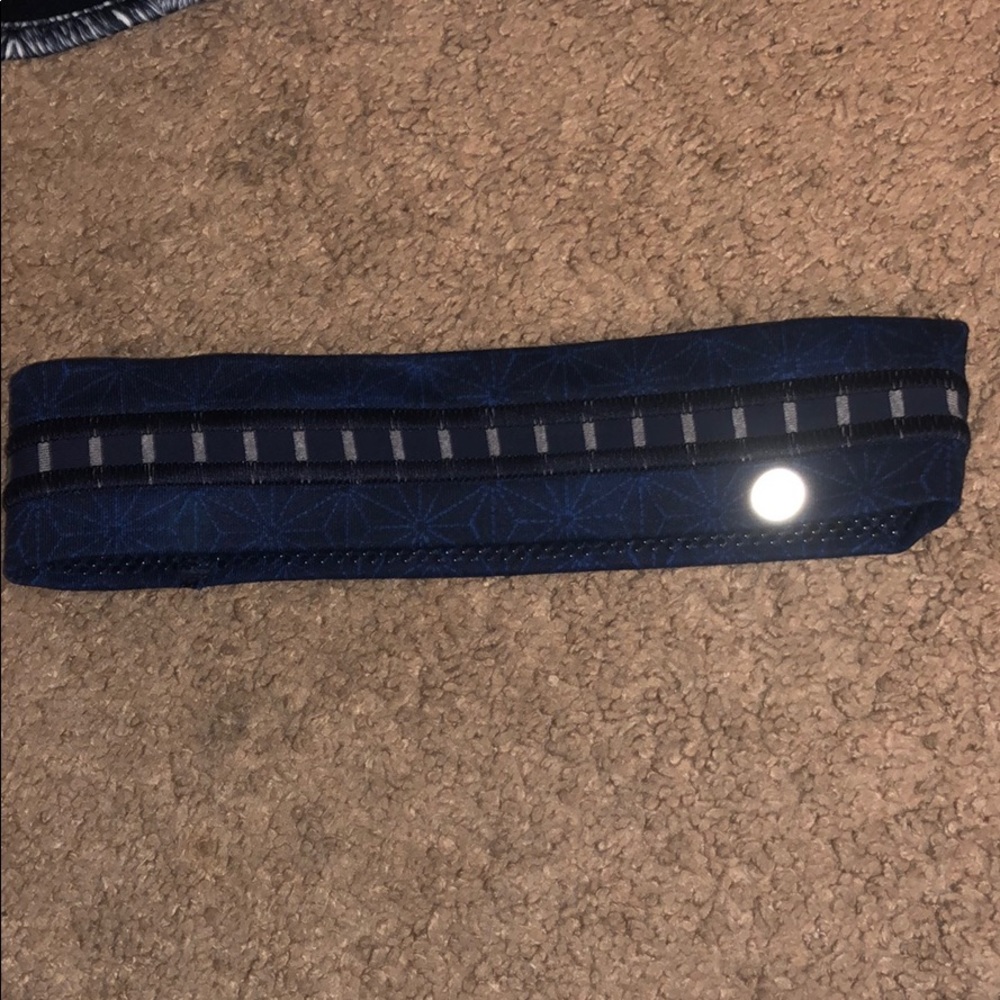 Brand New LuluLemon Headband